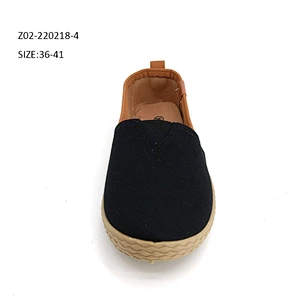 women shoes High quality flat shoes injection casual sports canvas shoes