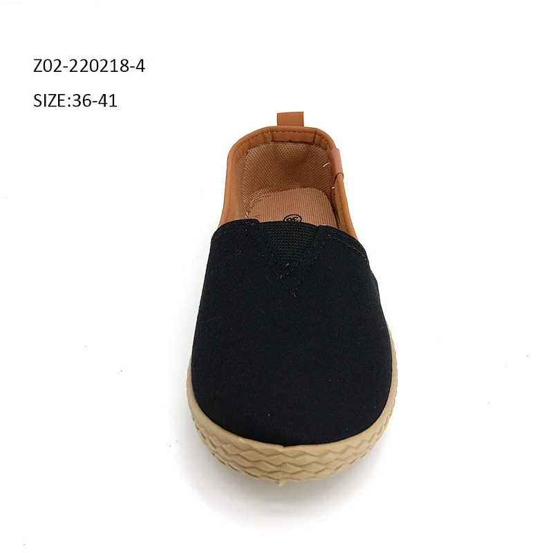 women shoes High quality flat shoes injection casual sports canvas shoes
