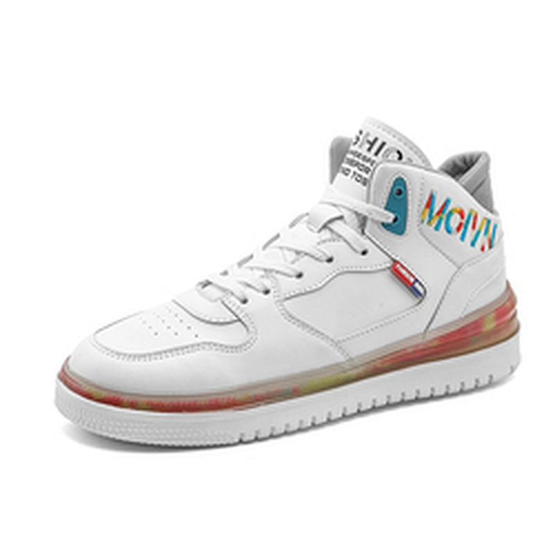 Latest Design Fashion Men Casual Shoes Sports Sneaker Skateboard Shoes