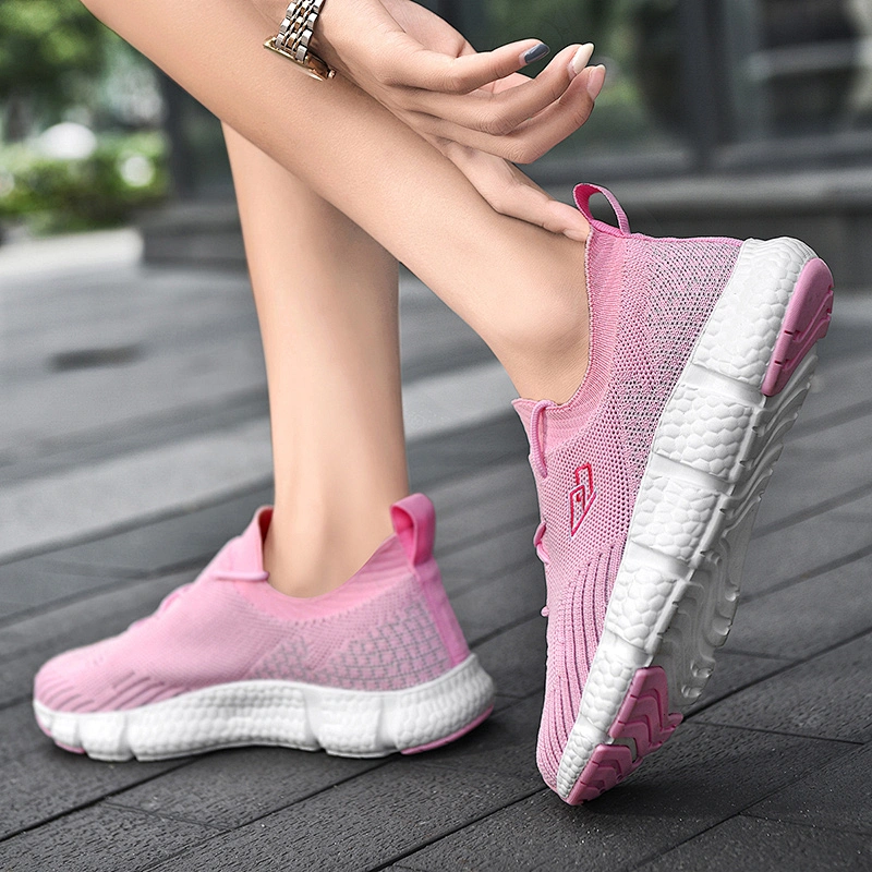 Women Sport running shoes Ladies Sneakers walking shoes
