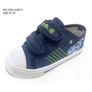 New Fashion Style Children Casual Shoes School Sneakers Kids Canvas Shoes