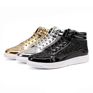 Hot sale  men casual  athletic shoes sneakers for sport shoes