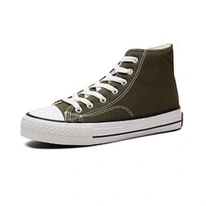 Women Classic Casual Vulcanized canvas shoes walking style shoes