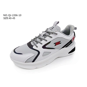 High Quality Fashion Men Custom Trend tennis gym Shoes casual running sports shoes