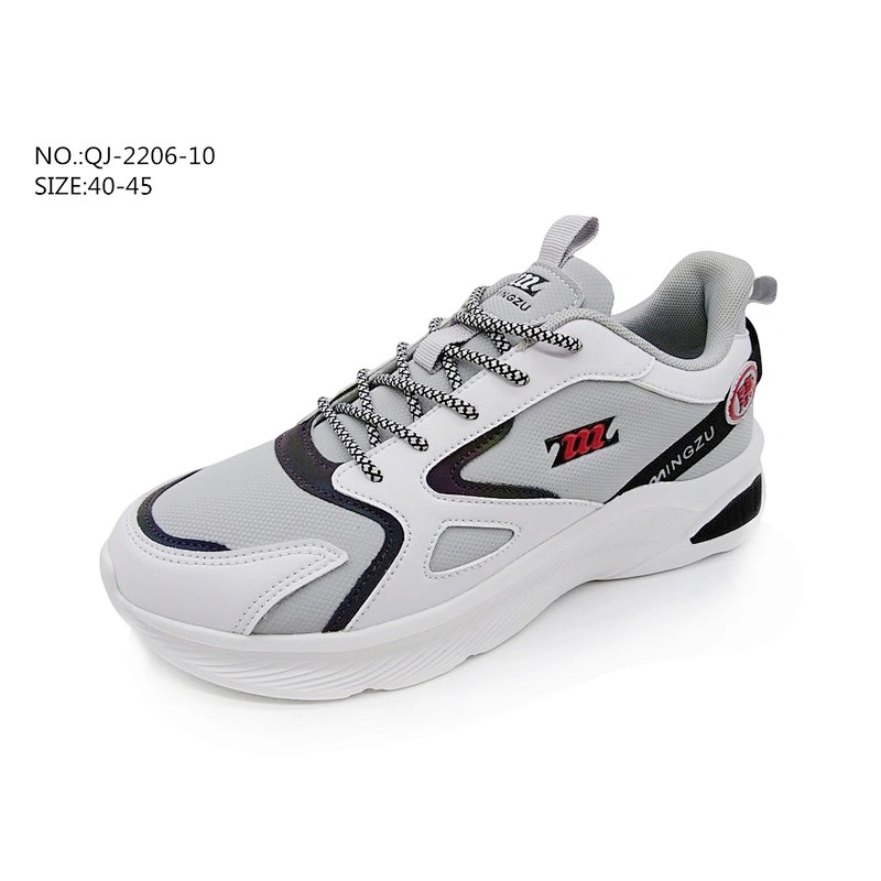 High Quality Fashion Men Custom Trend tennis gym Shoes casual running sports shoes