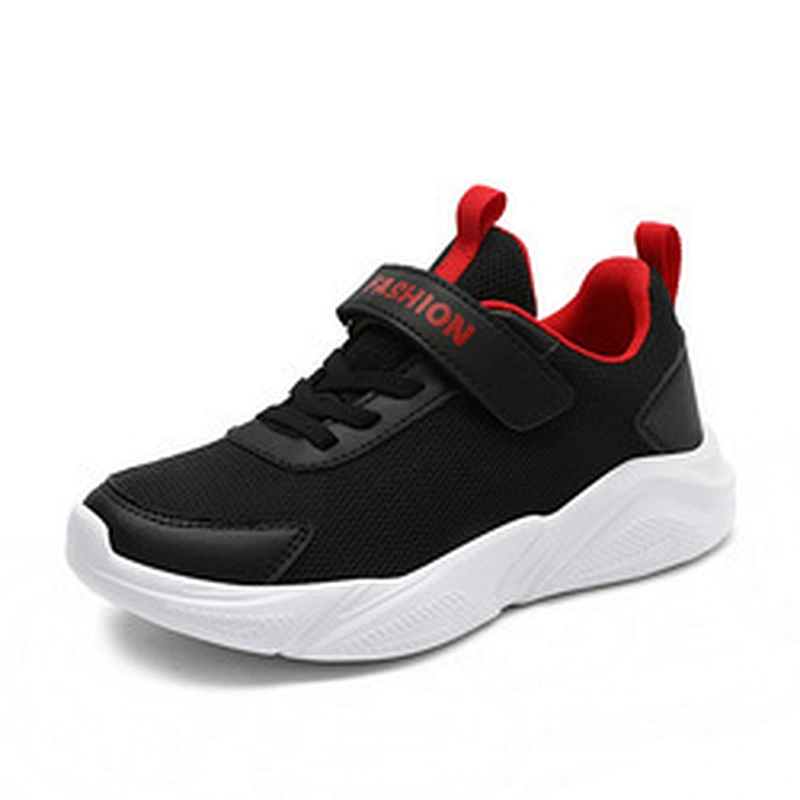 New design outdoor women buckle strap walking casual sports shoes lady sneaker running shoes