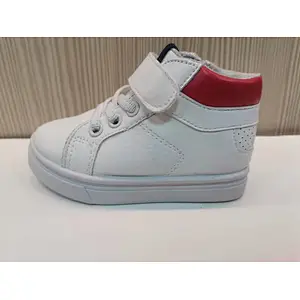 High-Top Fashion Children School Canvas Shoes Injection Kids Casual Shoes
