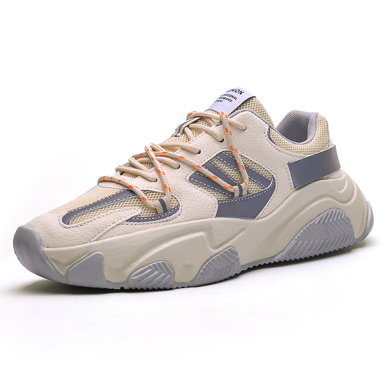New Style Fashion Outdoor Walking Sneaker Sports Running Shoes for Men