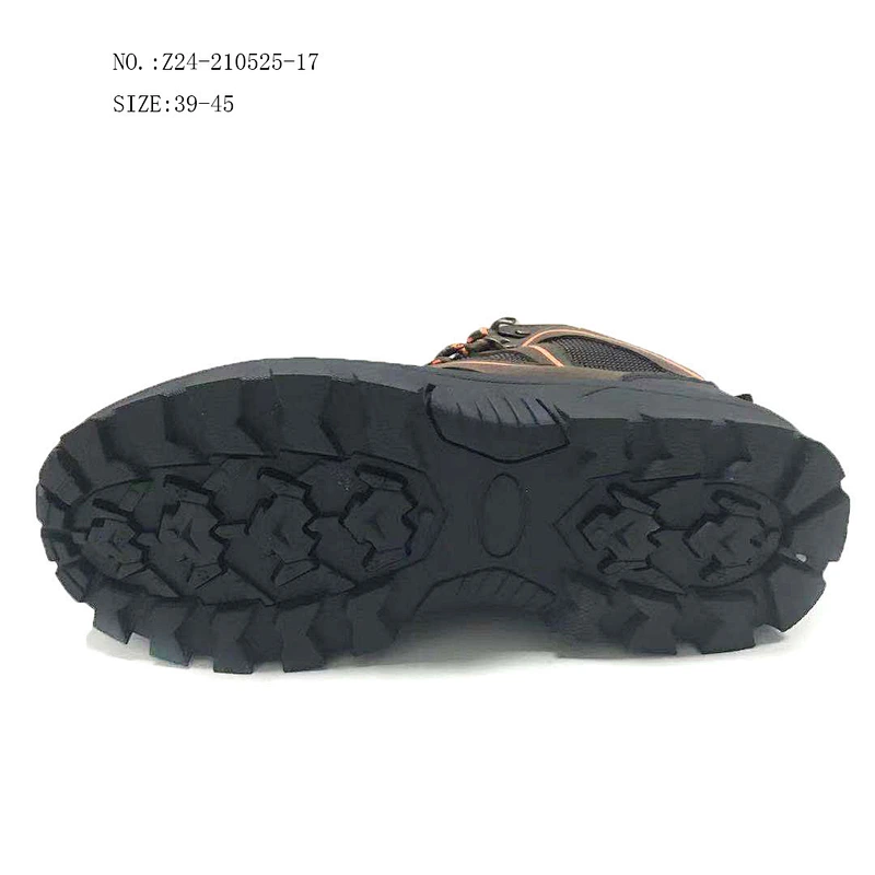 Custom High Quality Men Sport Outdoor Hiking Shoes
