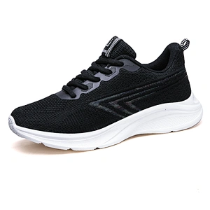 Latest style wholesale women Comfortable casual Athletic Sneakers Running Sport Shoes For lady