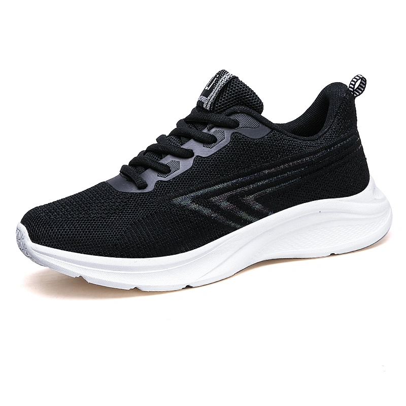 Latest style wholesale women Comfortable casual Athletic Sneakers Running Sport Shoes For lady