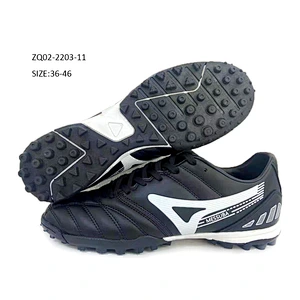 Factory direct supply trainer men indoor outdoor soccer shoes sports men football shoes