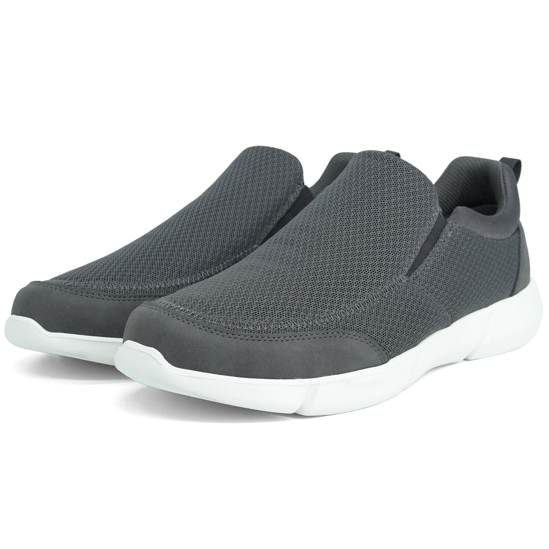 Couple shoes for the elderly soft soled Leisure Sports Soft soled single shoes for the walking shoes