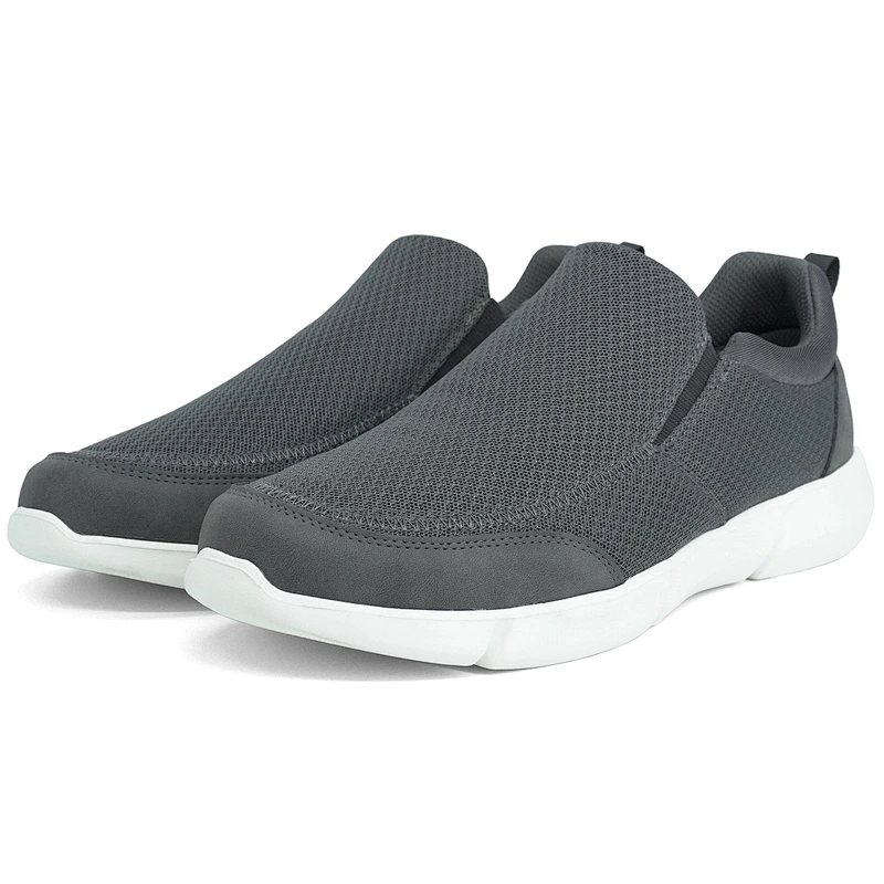 Couple shoes for the elderly soft soled Leisure Sports Soft soled single shoes for the walking shoes