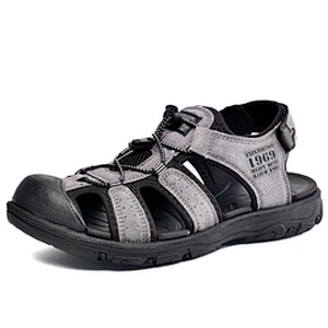 Hottest style fashion men casual beach slippers sandals for summer