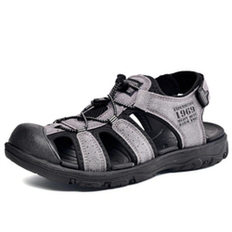 Hottest style fashion men casual beach slippers sandals for summer