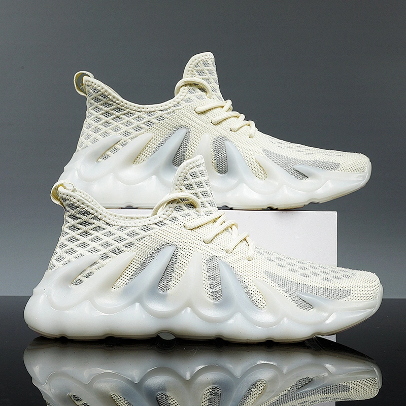 Comfortable Casual Men sport shoes Running Sneaker walking style shoes