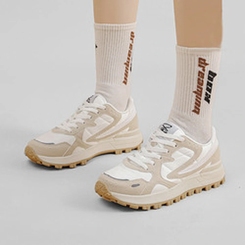 New fashion Korean version women Chunky dad shoes sneakers casual running shoes