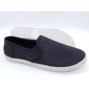 Customize New  Women Casual Slip on Canvas Shoes with Customized Trend Injection