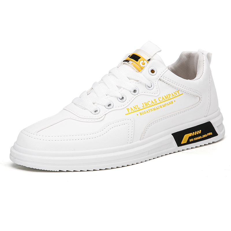 Men Low Cut Sneakers Casual Walking Shoes