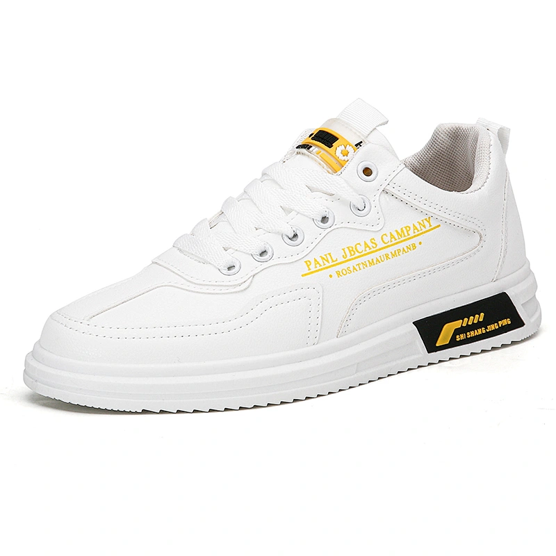 Men Low Cut Sneakers Casual Walking Shoes