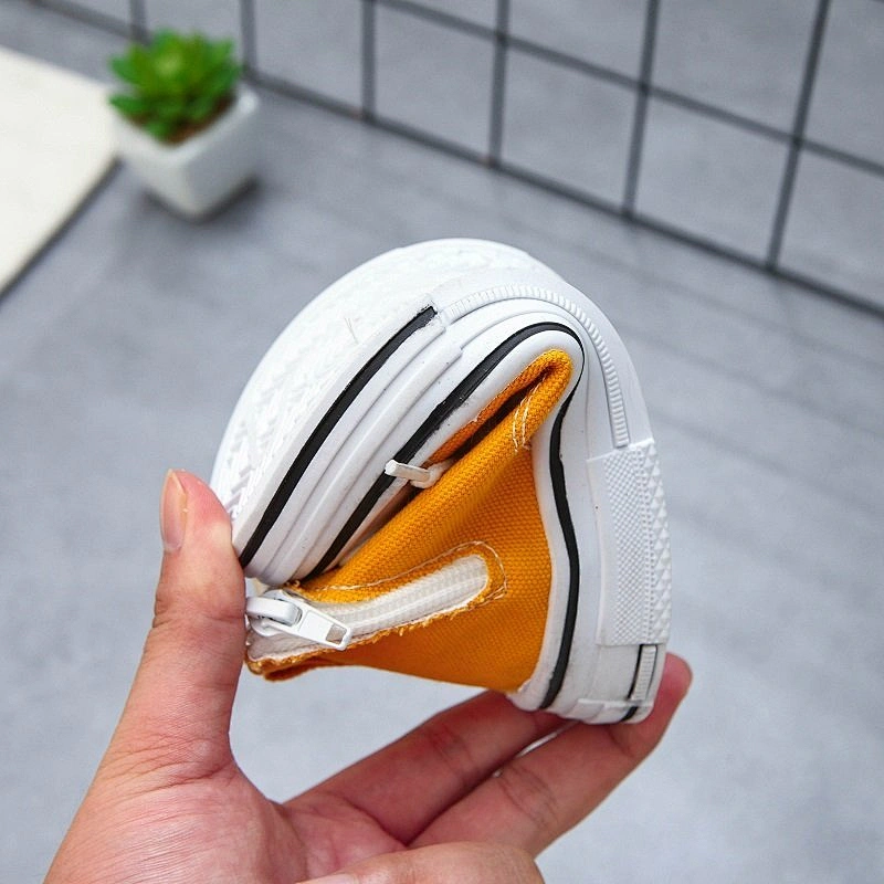 High cut cheap  childern casual Classical Children canvas shoes