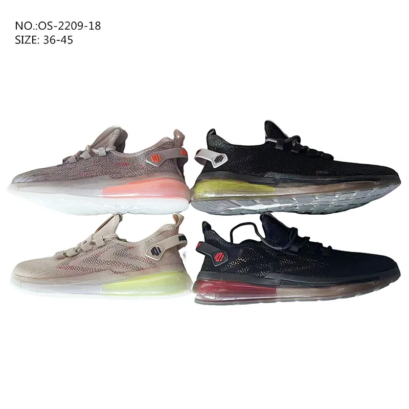 High Quality Comfortable Men Casual Shoes Custom Sneakers Sports Running Shoes