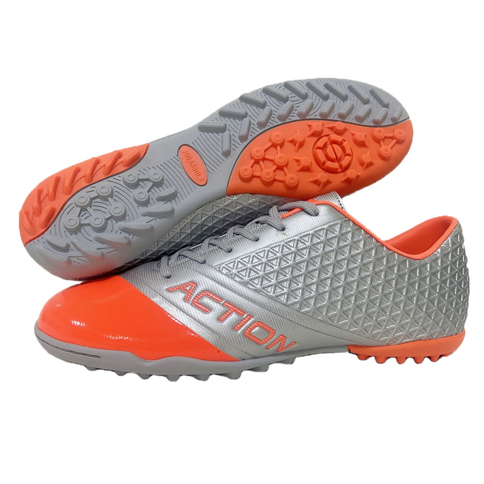 New custom Men's Fashion Comfortable Turf Soccer Shoes indoor Football Shoes Soccer Shoes