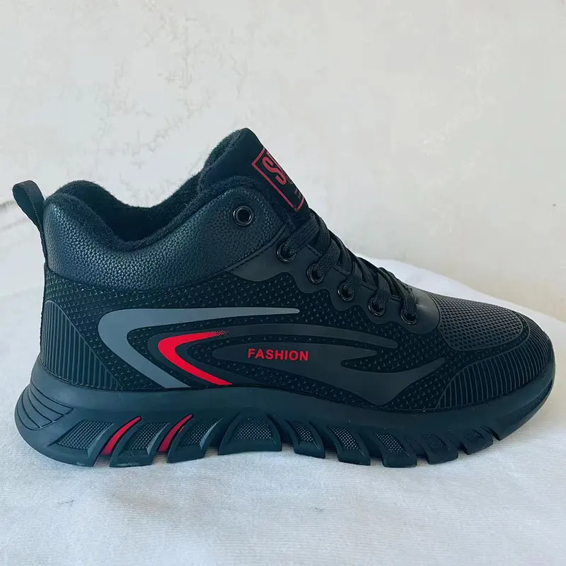 New Custom Breathable Men Fashion Sneakers Outdoor Sports Running Casual Shoes
