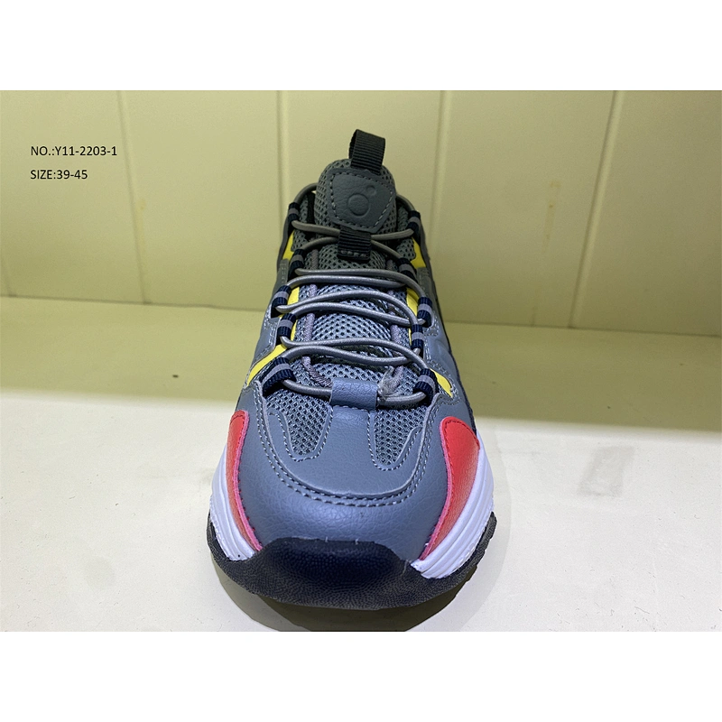 Men's Comfortable Sports Walking&Jogging Men Running Shoes Athletic Outdoor Sneakers