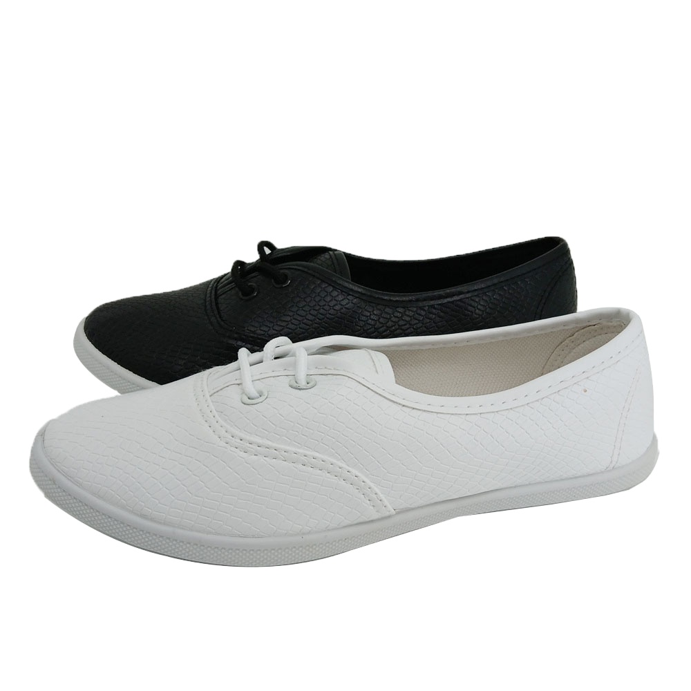 New Custom injection ladies walking sneaker shoes women casual canvas shoes