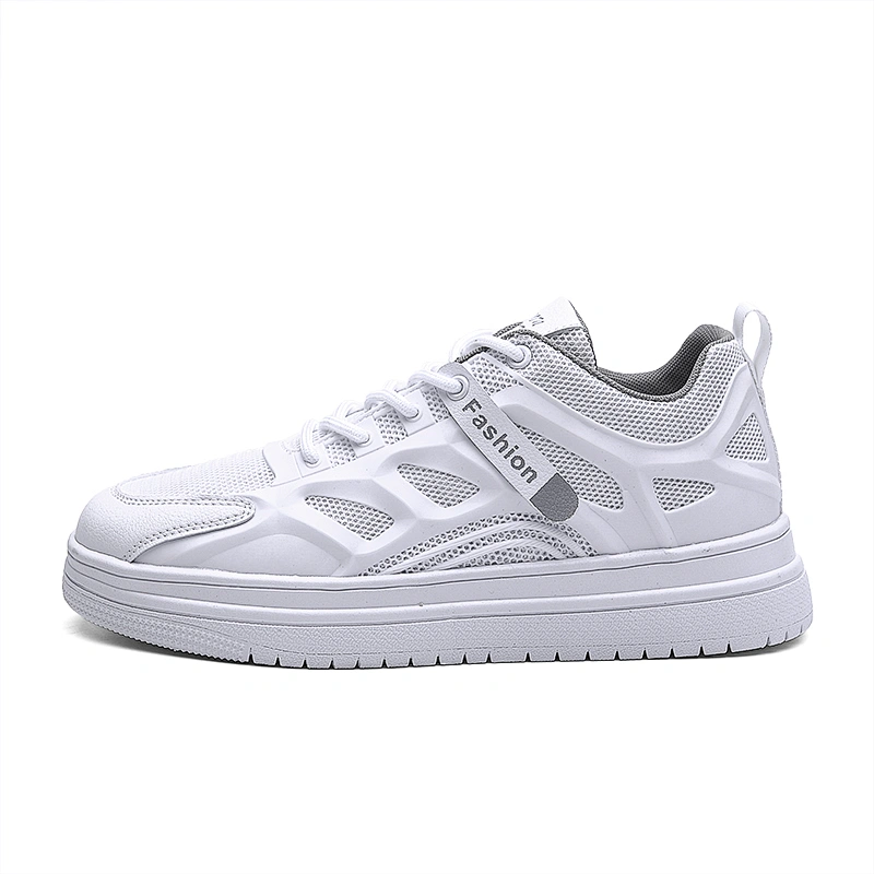 Hot Sale Fashion Men Sneakers High Quality Walking Style Casual Gym Sports Shoes