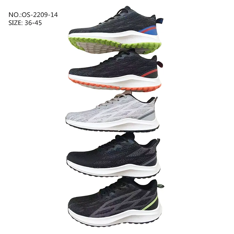 Hot Styles Sneakers Men Casual Fashion Shoes Running Walking Sports Shoes