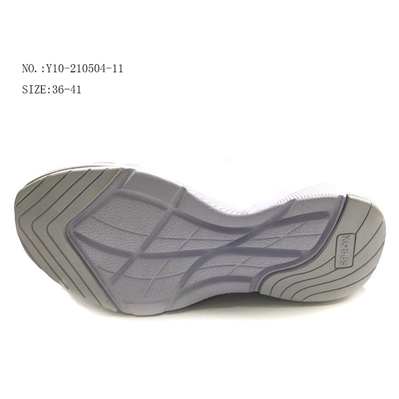 Customized comfortable Ladies Casual sport shoes running Sneakers