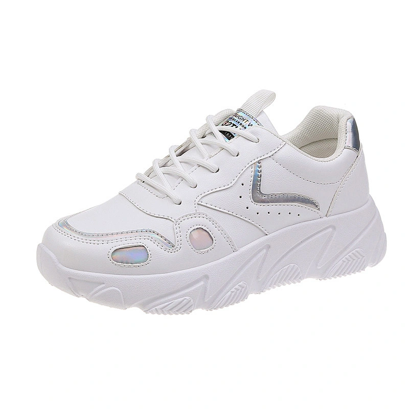 New Design Women's Sneaker High-Quality Casual Sport Shoes