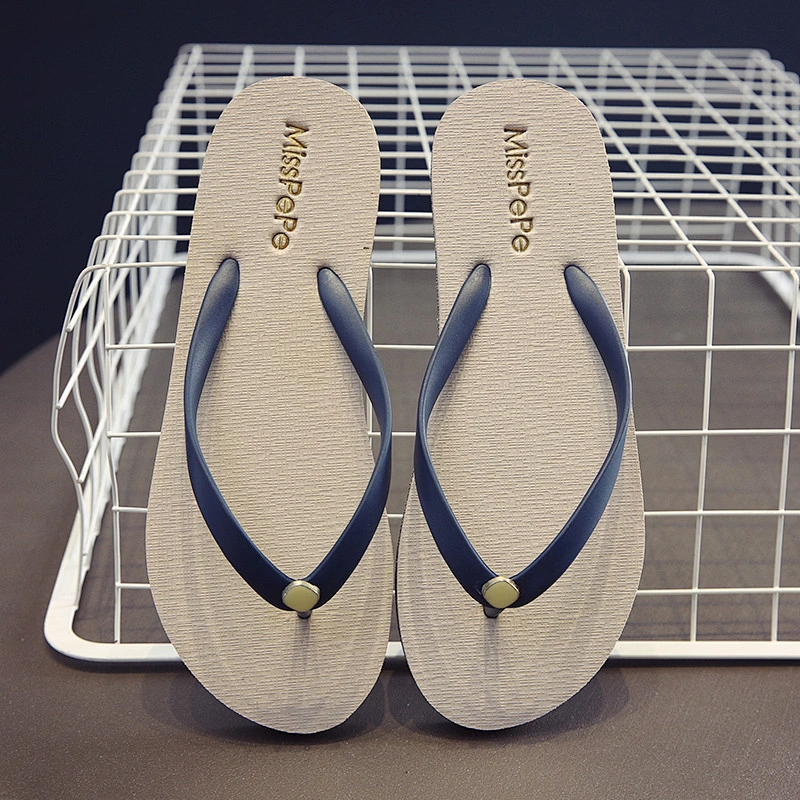 women shoes 2021 Custom Women Flip Flops Beach Slippers Outdoor Shoes casual shoes