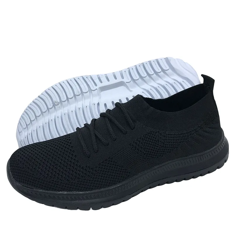 Custom Fashion Women Walking Styles Running Sneakers Casual Sport Shoes
