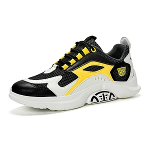 New arrival men casual sports shoes  running lightweight sneaker shoes