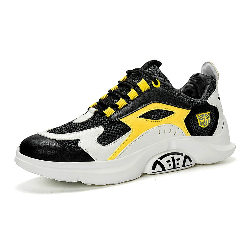 New arrival men casual sports shoes  running lightweight sneaker shoes
