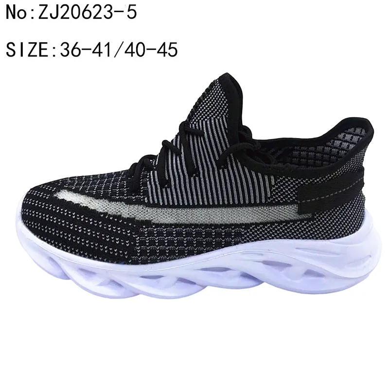 Custom Men Breathable Walking Shoes Casual Sports Running Sneakers