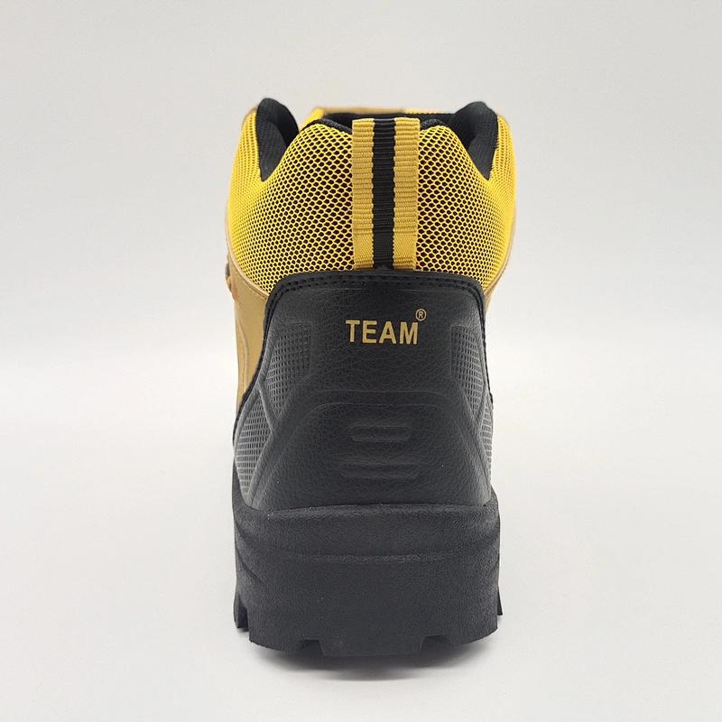 Custom Men Mesh Outdoor Sport Sneaker Climbing Hiking Shoes
