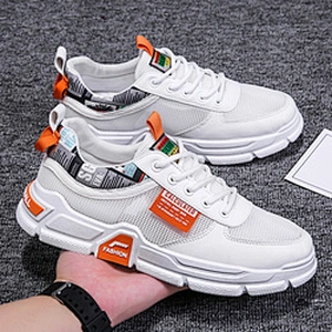 Men Comfortable Mesh Casual Sneakers Walking Shoes