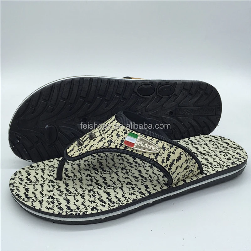 Men's $1 Dollar Shoes Pvc Slide Sandal Flip Flops Beach Slipper Shoes beach sandals  slippers shoes