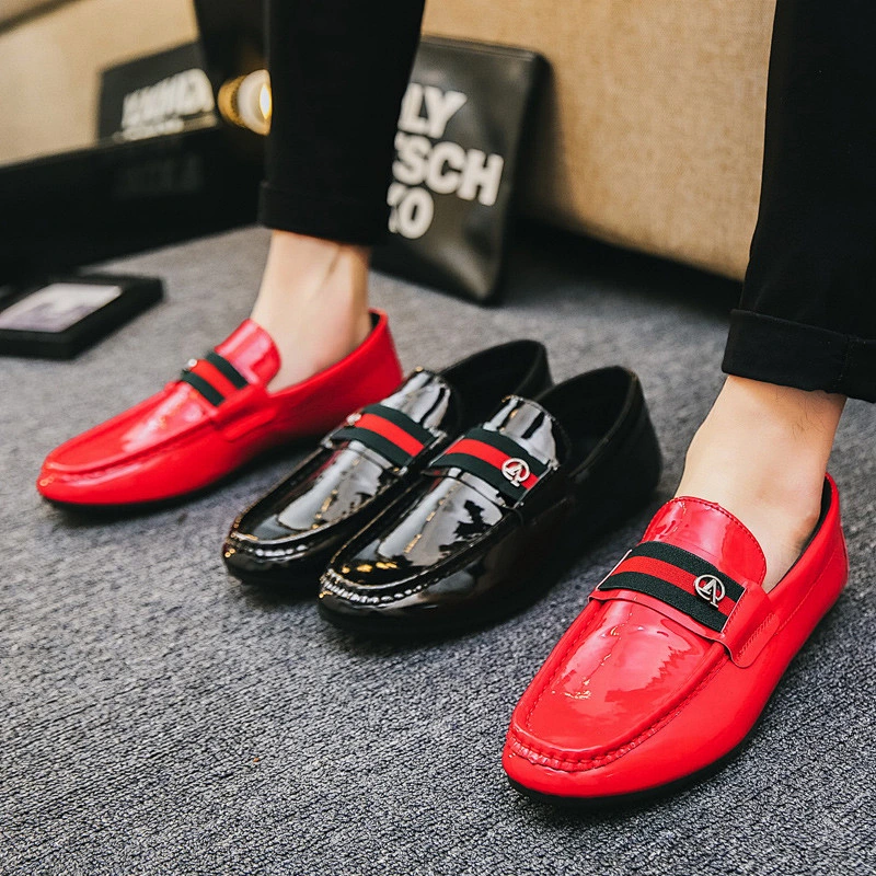 Moccasin Driving Loafers Boat Shoes slip on casual shoes for men