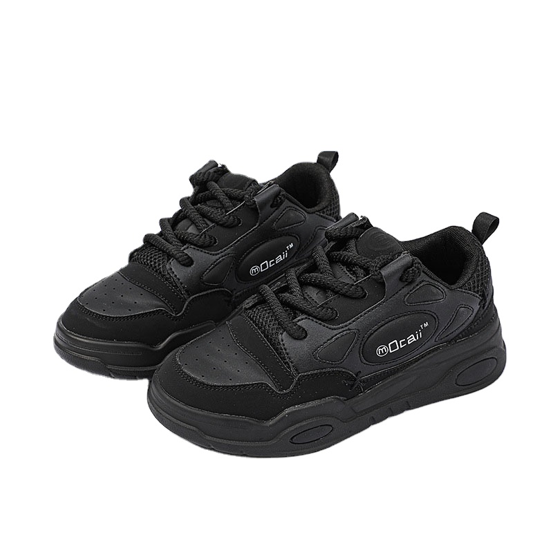 New fashionable couple dad shoes women all-match sports platform casual sneaker shoes