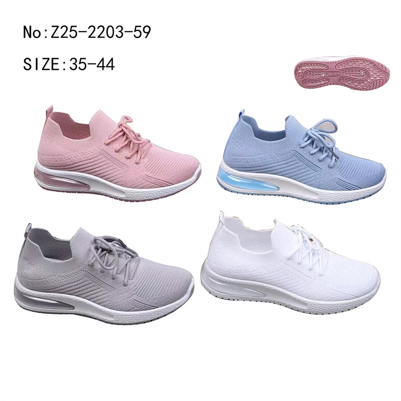 Injection Custom Fashion Women Gym Sneaker Casual Sport Running Shoes For Lady