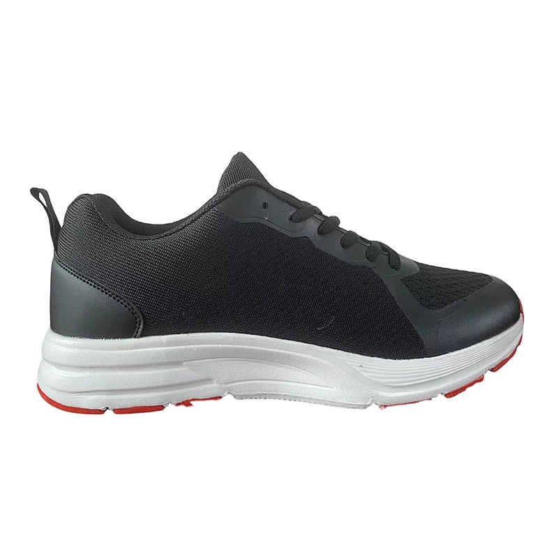 Hot Sale Custom Fly knit Sport Shoes Men Sneakers Casual Running athletic Shoes