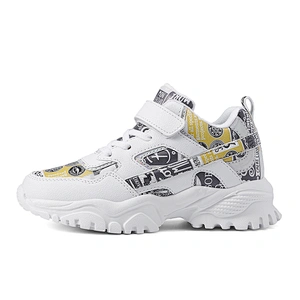 New Style Non-Slip Children's Running Casual Sneakers Shoes Wholesale