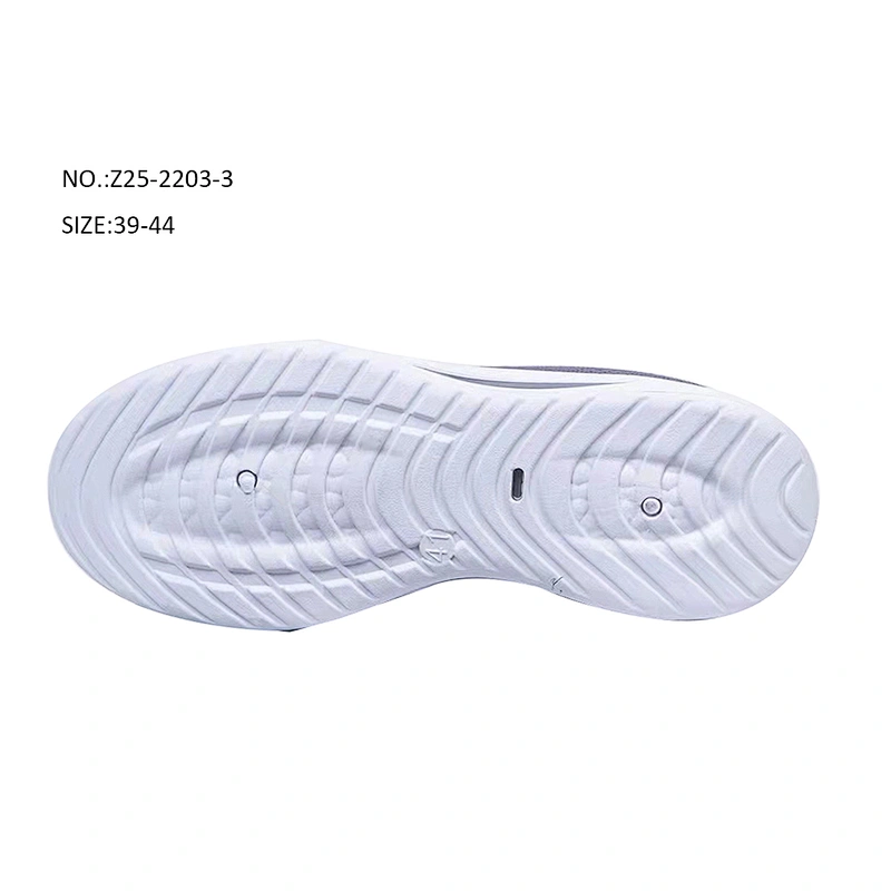 New Custom Air Cushion Injection Men Fly weave Walking Shoes Sneakers Sports Running Shoes