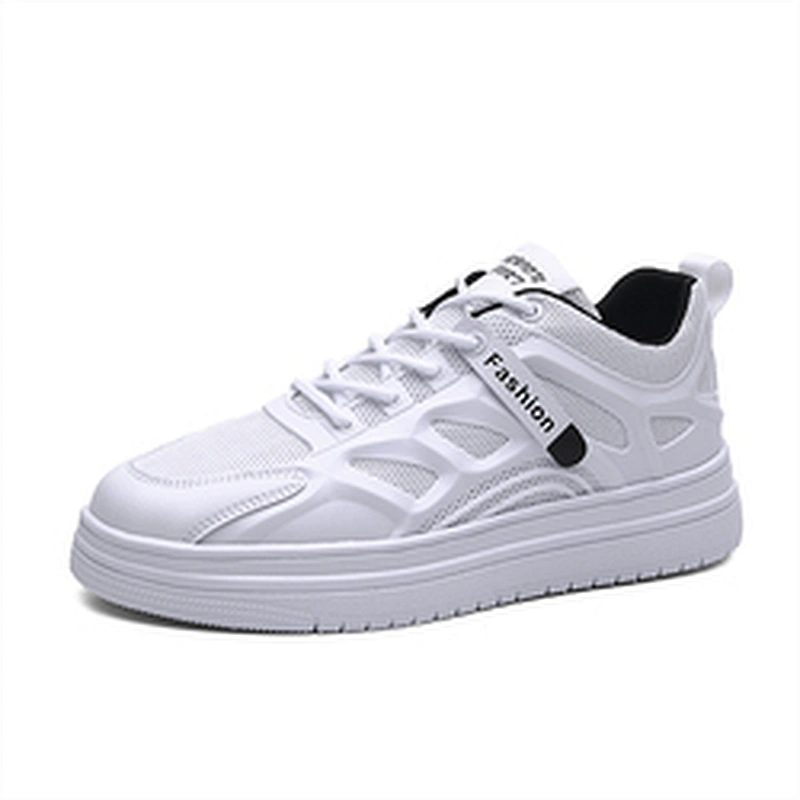 Hot Sale Fashion Men Sneakers High Quality Walking Style Casual Gym Sports Shoes